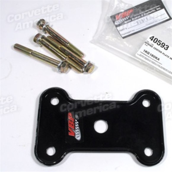 Spring Center Plate Mount Kit. Rear 78-79