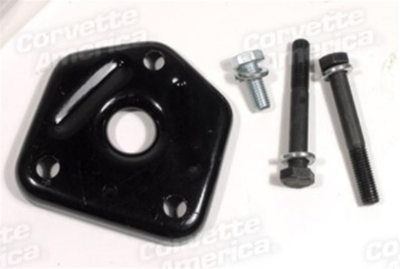 Spring Center Plate Mount Kit. Rear 80-82
