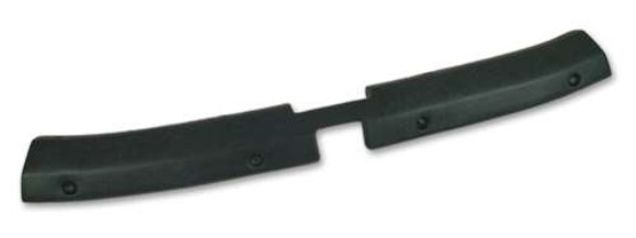 Header Molding. Green Convertible 69