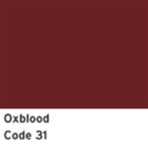 Header Molding. Oxblood Convertible 73-75