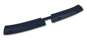 Header Molding. Dark Blue Convertible 73-75