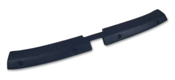 Header Molding. Dark Blue Convertible 73-75