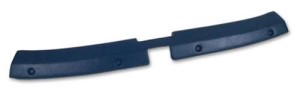 Header Molding. Royal Blue Convertible 71-72
