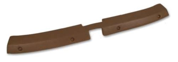 Header Molding. Saddle Convertible 69