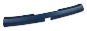 Header Molding. Dark Blue Coupe 68