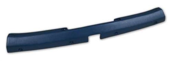 Header Molding. Dark Blue Coupe 68