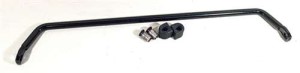 Sway Bar Kit. Front 1 1/8 Inch Solid. 85-87