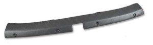 Header Molding. Gunmetal Coupe 68