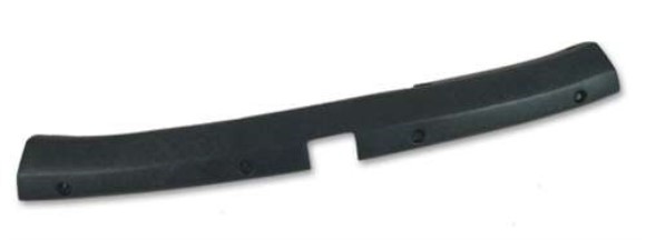 Header Molding. Green Coupe 69
