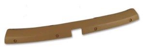 Header Molding. Light Saddle Coupe 70-72