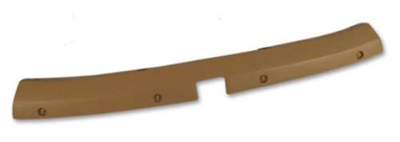 Header Molding. Light Saddle Coupe 70-72