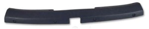 Header Molding. Dark Blue Coupe 73-75