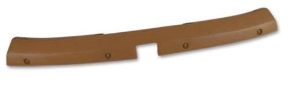 Header Molding. Medium Saddle Coupe 73-75