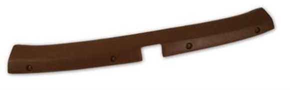 Header Molding. Dark Saddle Coupe 70-72