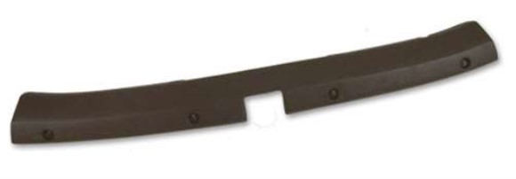 Header Molding. Dark Brown 76