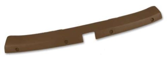 Header Molding. Saddle Coupe 69