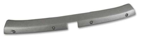 Header Molding. Silver Coupe 74-75