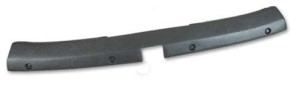 Header Molding. Gunmetal Coupe 69