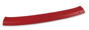 Header Molding. Red 77-81