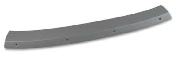 Header Molding. Gray 82
