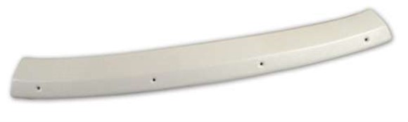 Header Molding. White 77