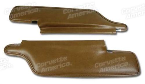 Sunvisors. Saddle Convertible 67