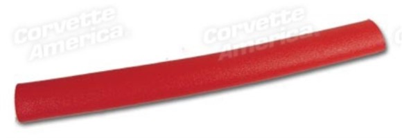 Grab Bar Cover. Red 58