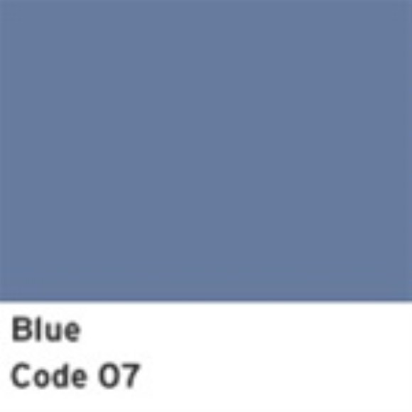 Grab Bar Cover. Blue 58
