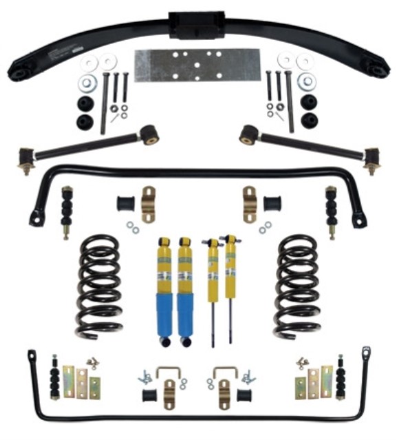 Suspension Kit. Performance 78-79