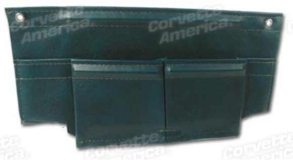 Map Pocket. Green 71