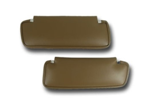 Sunvisors. Saddle 68