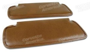 Sunvisors. Dark Saddle Madrid 73