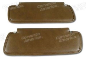 Sunvisors. Dark Saddle Madrid 70-72