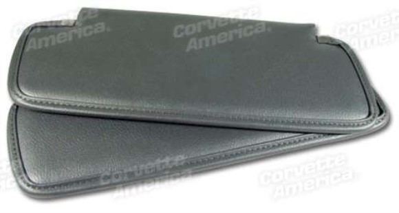 Sunvisors. Gunmetal Madrid 69