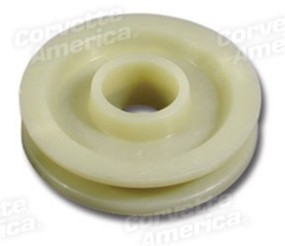 Park Brake Cable Pulley. 67-82