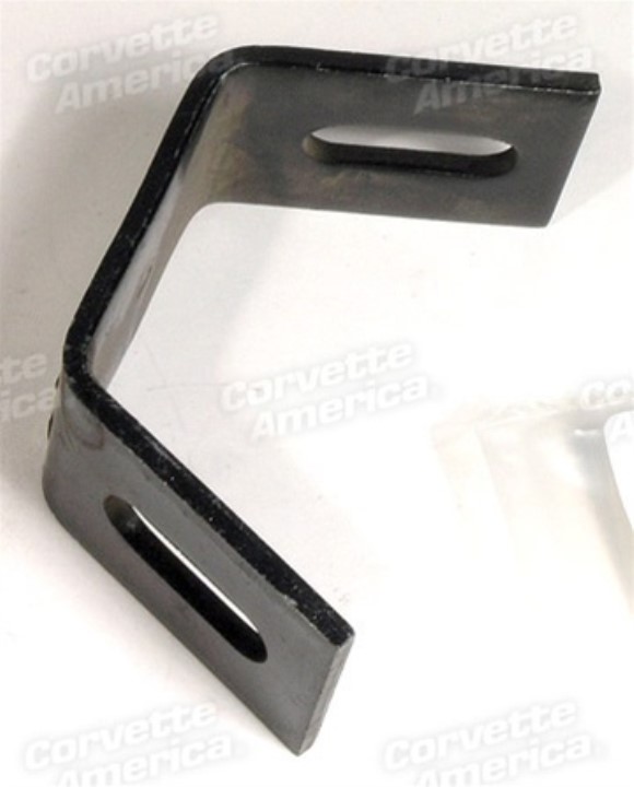 Outer Extension Bracket. Front Bumper 73-74