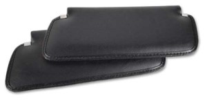 Sunvisors. Black 76