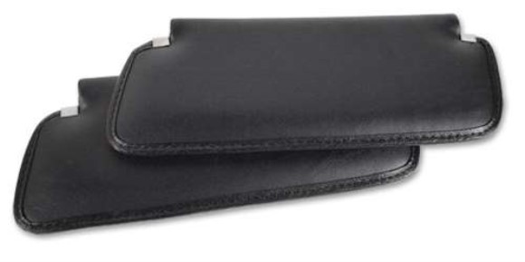 Sunvisors. Black 76