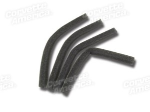 Air Vent Outlet Grille Foam Seals. 4 Piece 68-82