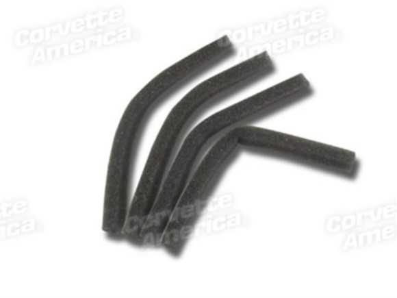 Air Vent Outlet Grille Foam Seals. 4 Piece 68-82