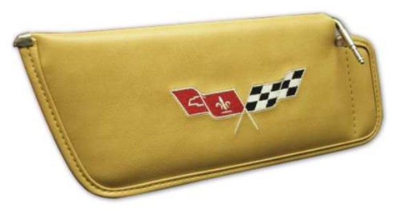 Sunvisor. Buckskin Embroidered with Logo 77