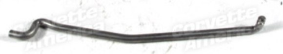 Door Lock Cylinder Rod. RH 68