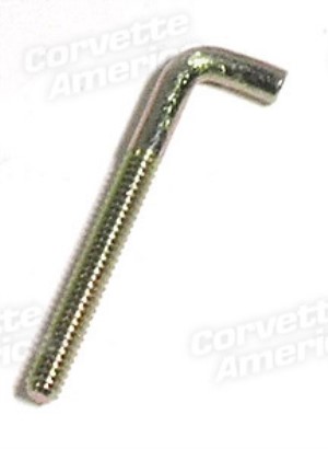 Door Rod Elbow. Adjustable 68-82