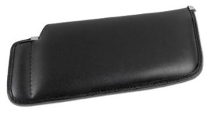 Sunvisor. Black 77-81