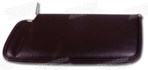 Sunvisor. Claret 80