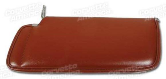 Sunvisor. Cinnabar 81