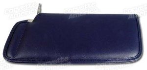 Sunvisor. Dark Blue 77