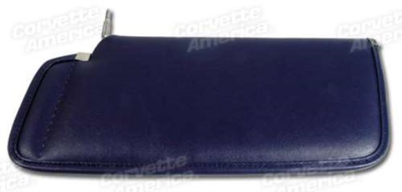 Sunvisor. Dark Blue 77