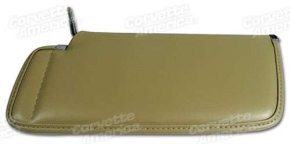 Sunvisor. Doeskin 78-80