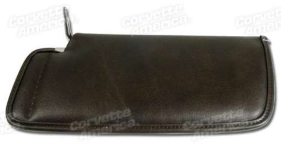 Sunvisor. Dark Brown 77-78